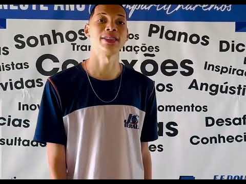 Quer experimentar o seu impossível vem pro Joao Beraldo
