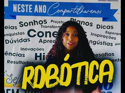 Pensou em tecnologia, IA e Robótica vem pro João Beraldo