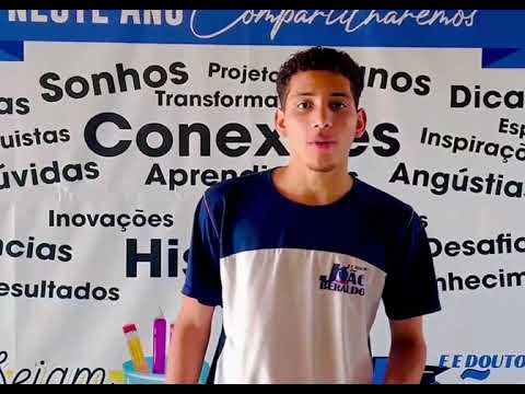 Quer se especializar mais em tecnologia vem pro João Beraldo