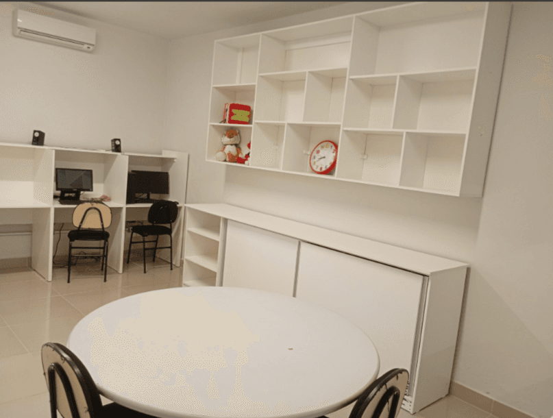Reforma da Sala de Recursos Traz Mais Conforto e Inclusão aos Alunos