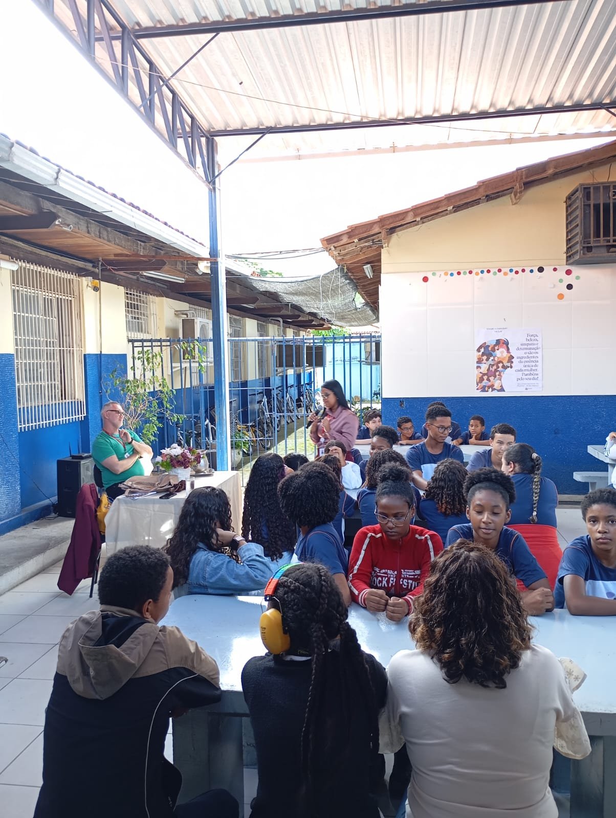Visita do Promotor