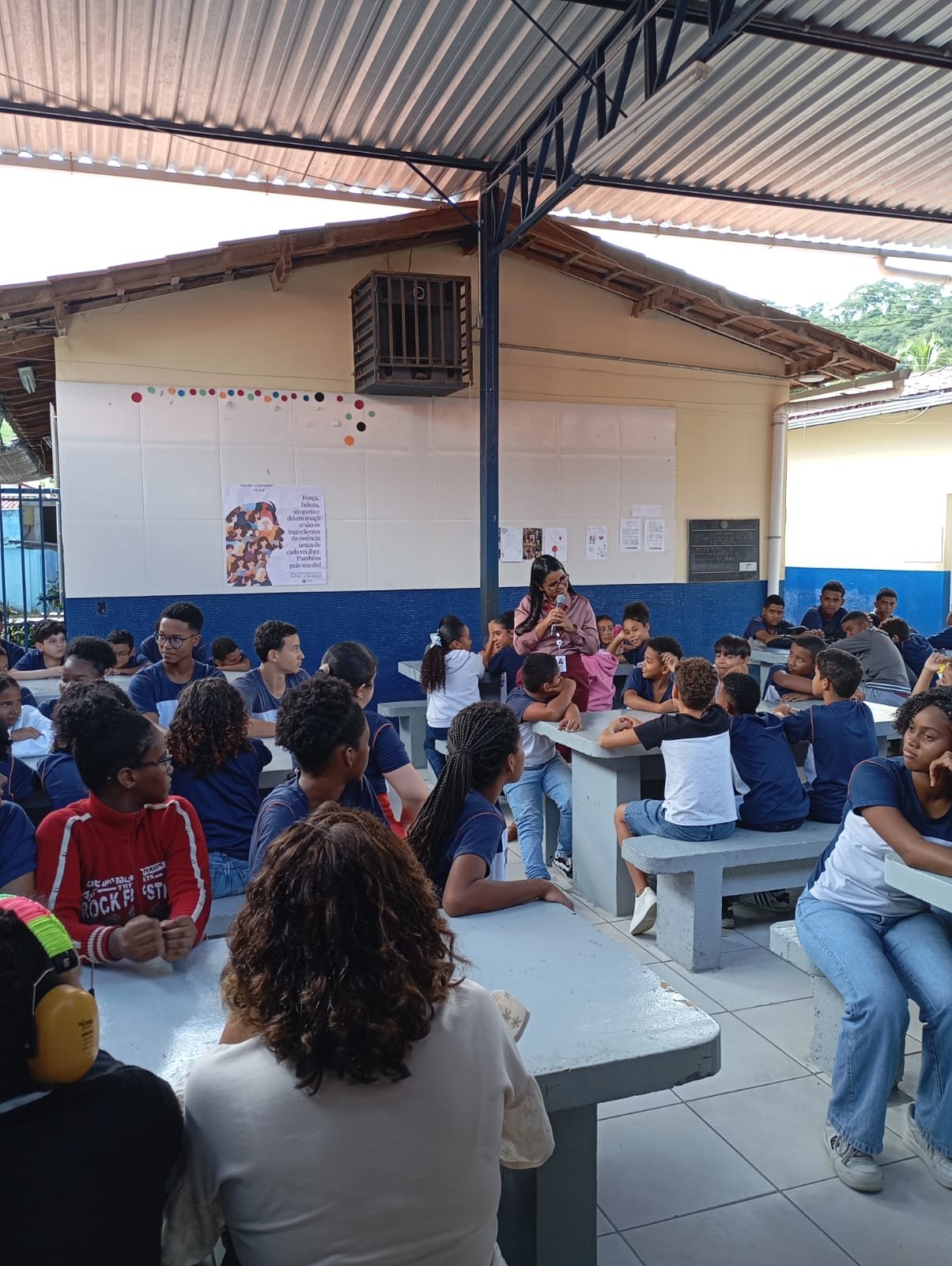 Visita do Promotor