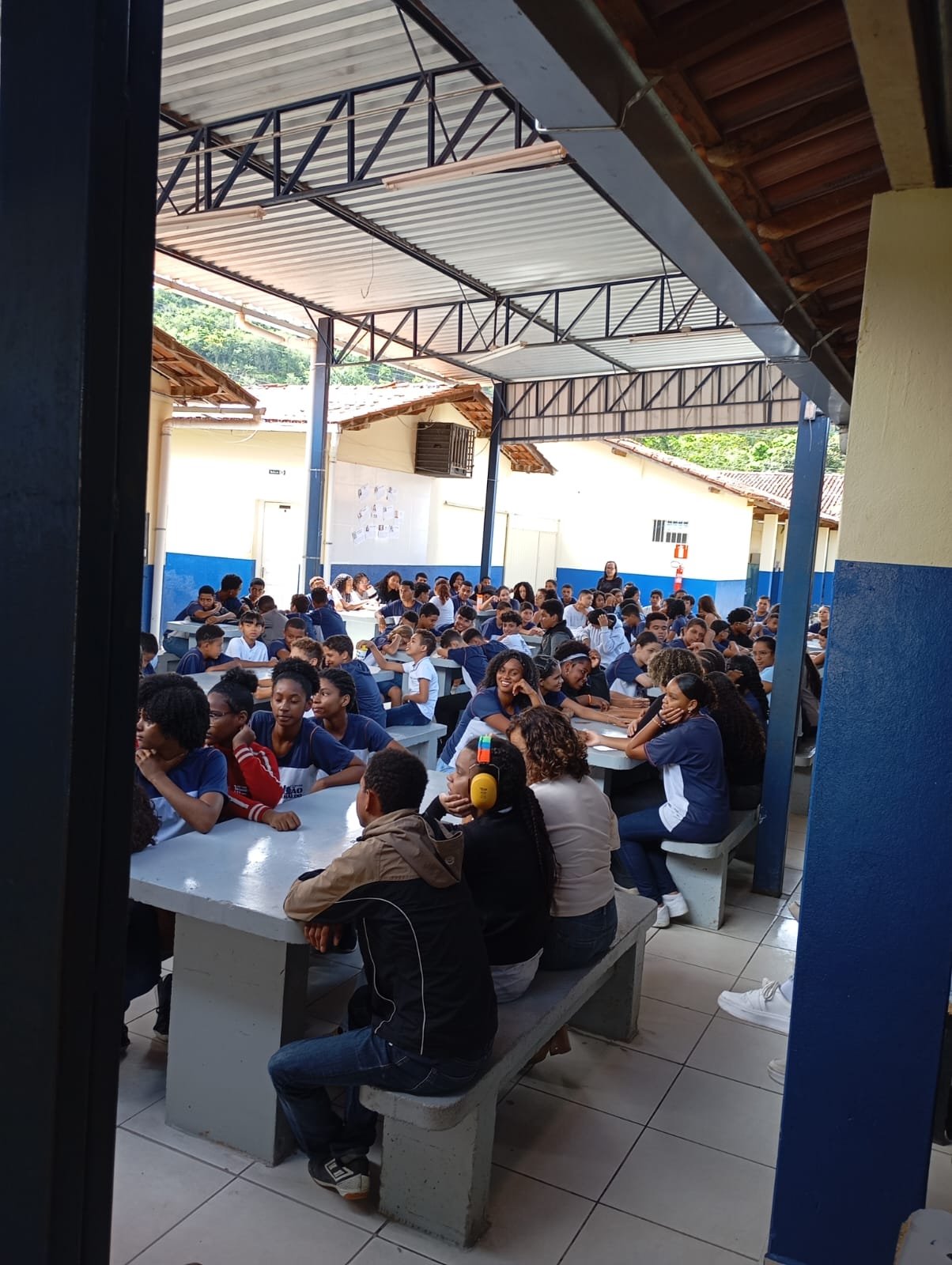 Visita do Promotor